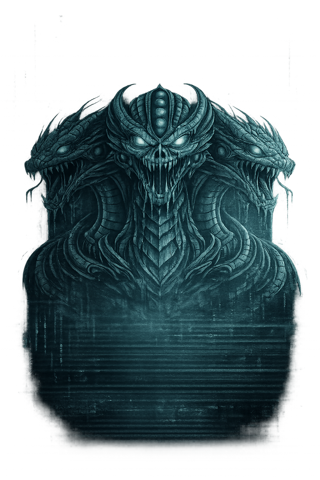 Hybraxis Background Emblem